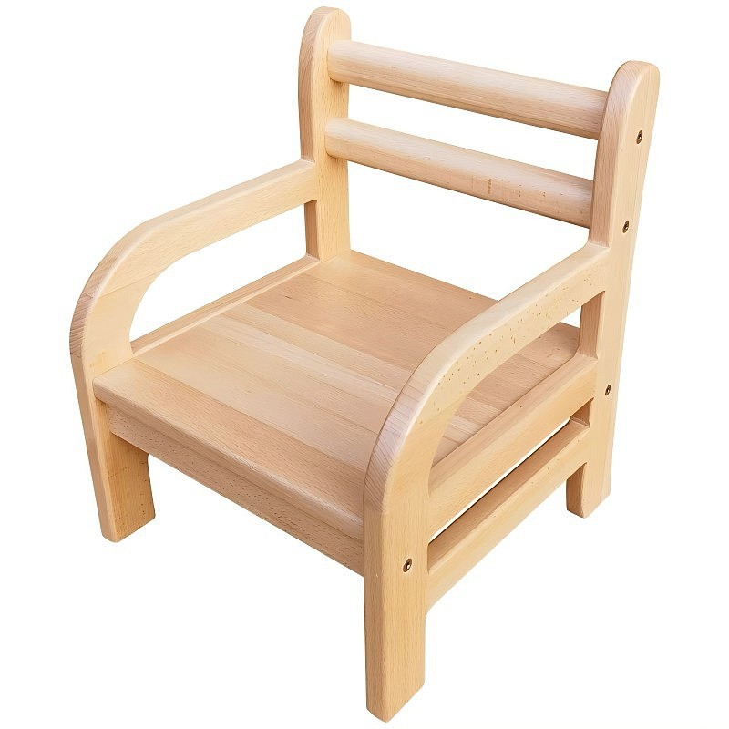 Beechwood Weaning chair