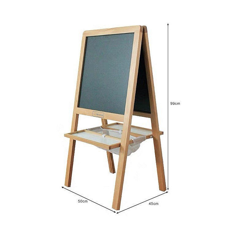 Beechwood+Blackboard+acrylic drawing board Children's drawing board