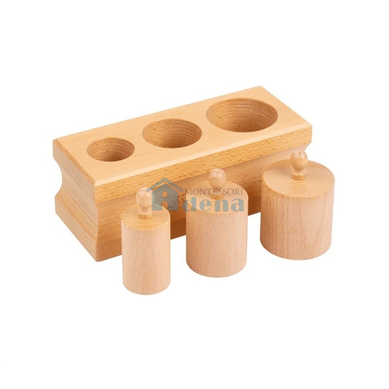 Cylinders Block