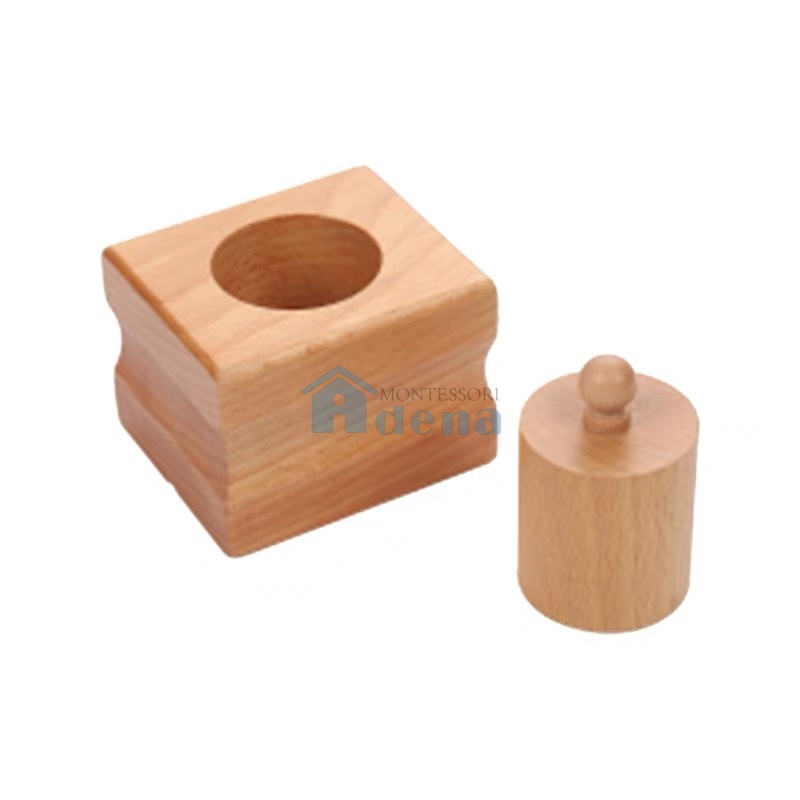 Single Cylinder Block