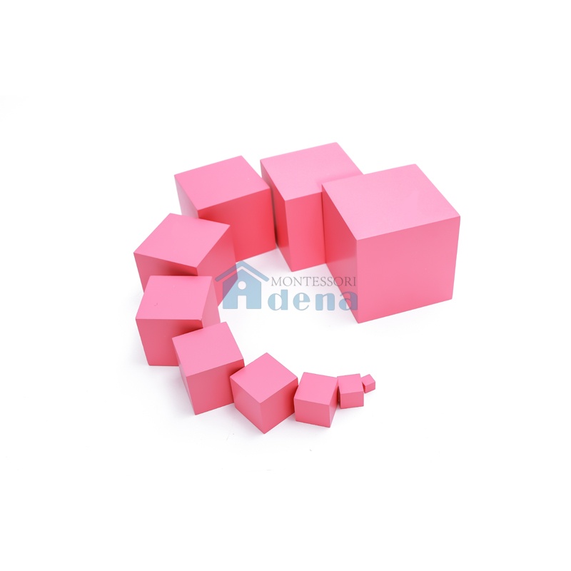 Mini Pink Tower 