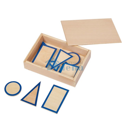 Geometric Solids Bases with Box