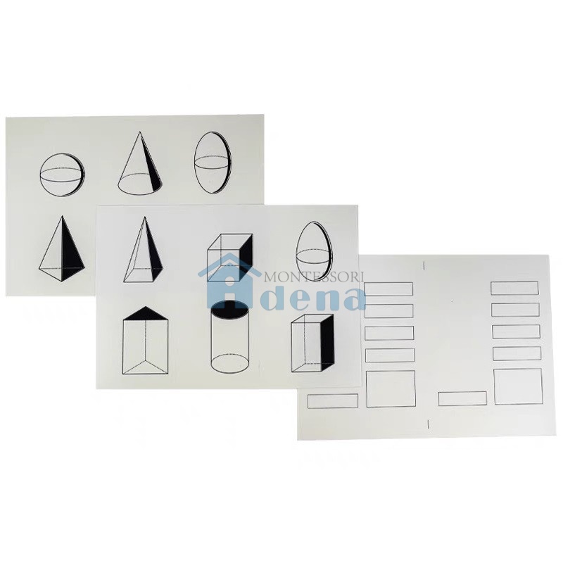 Geometric Cards