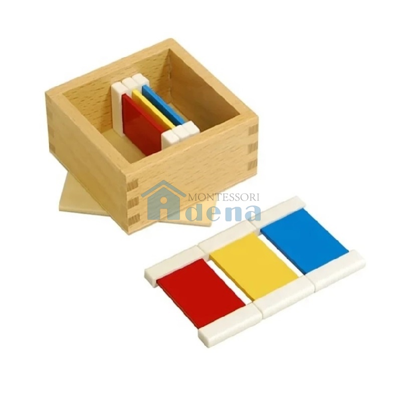 Color Tablets(1st Box)
