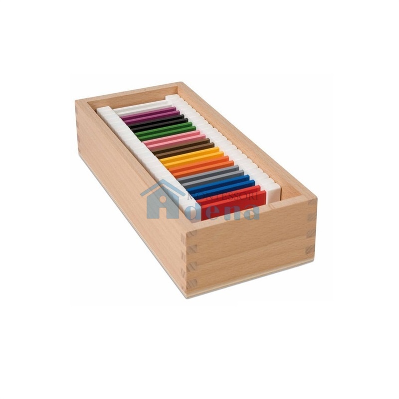Color Tablets(2nd Box)