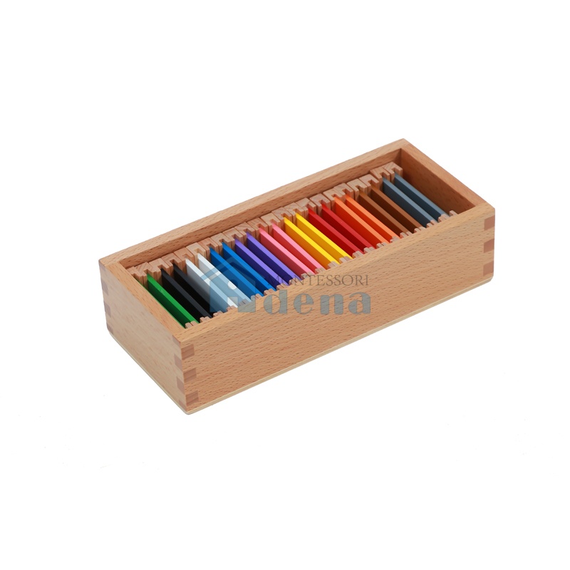 Color Tablets(2nd Box)