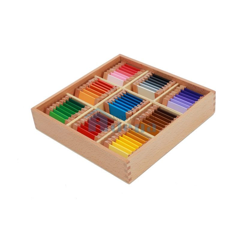 Color Tablets(3rd Box)