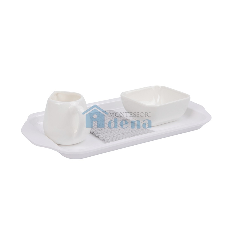 Finger Sensitive Tray