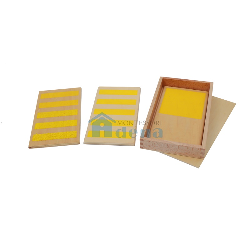 Rough & Smooth Boards with Box