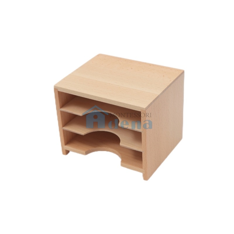 Cards Cabinet-3 Layers