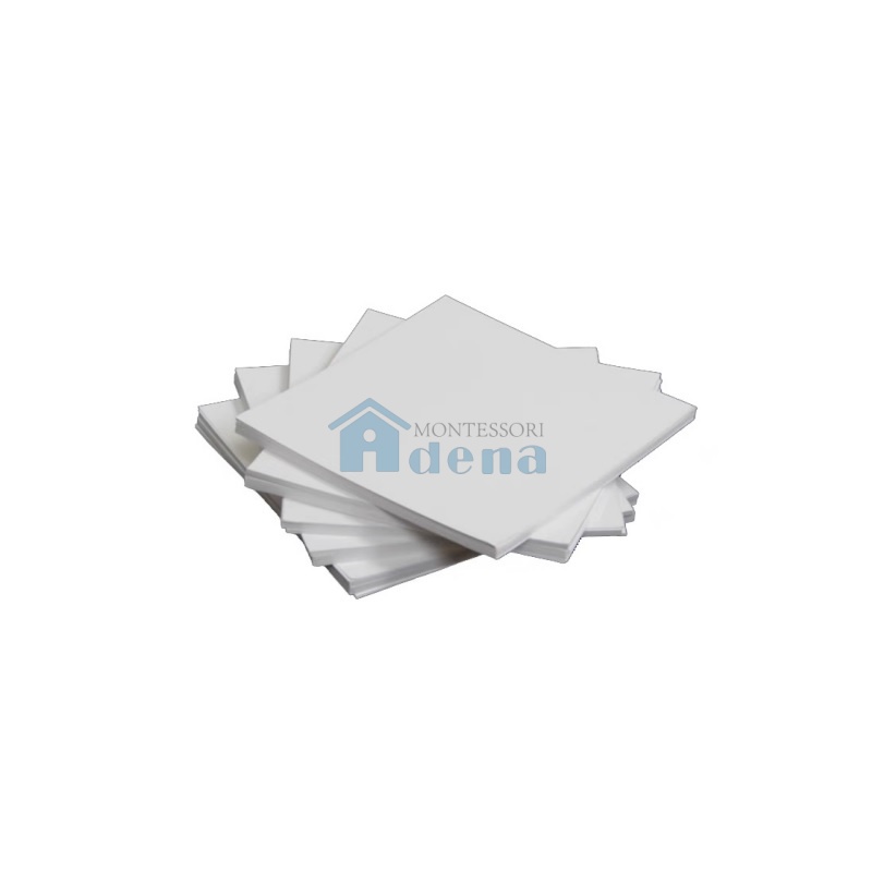 Paper For Metal Insets（500sheets）