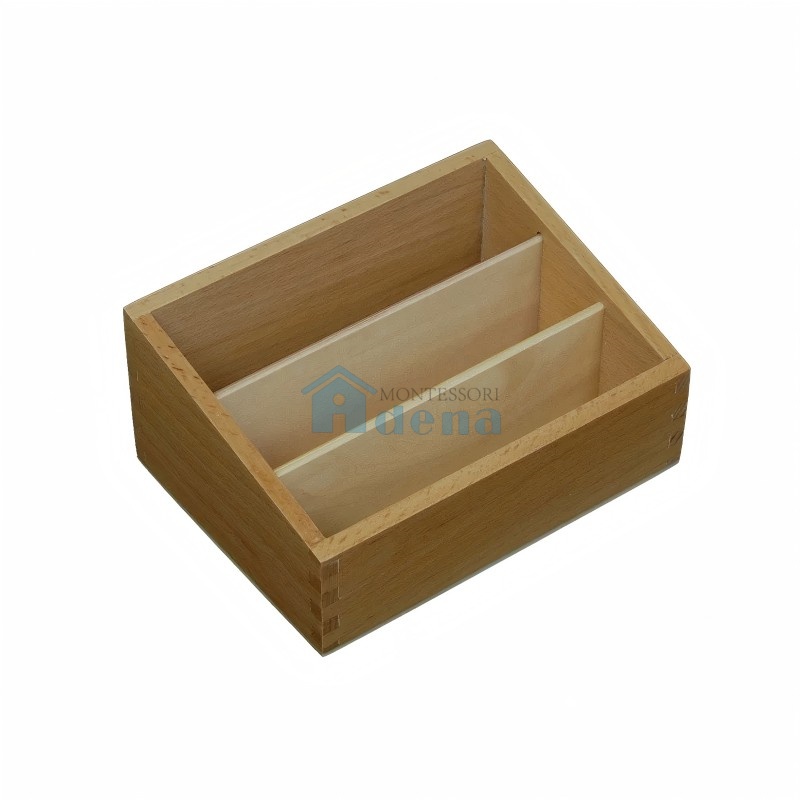 Wooden Stand for Land and Water Form Cards