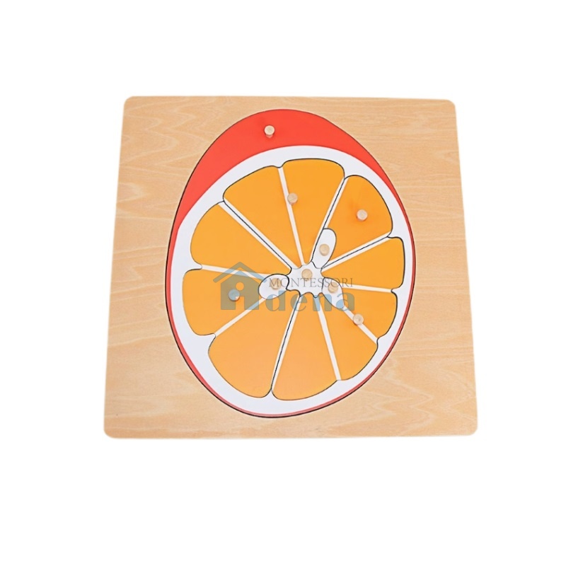 Orange Puzzle