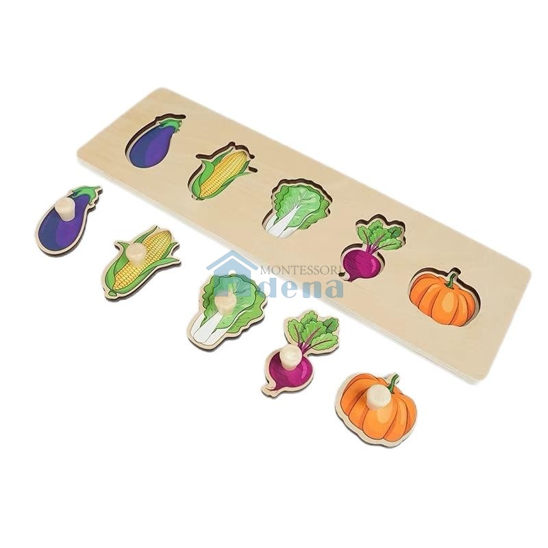 Vegetables Puzzle