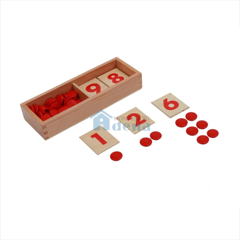 Cards & Counters
