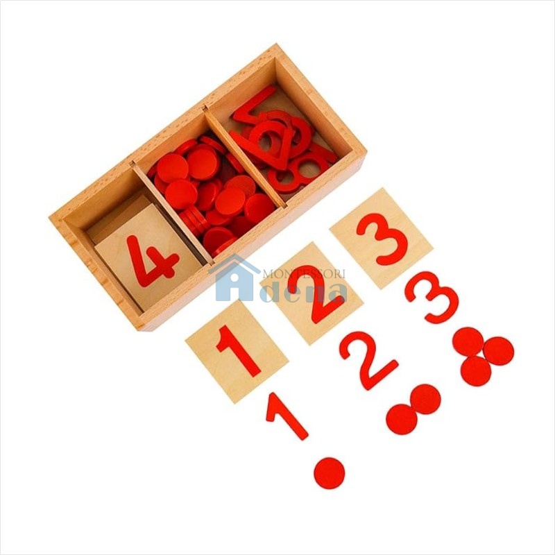 Cards & Counters