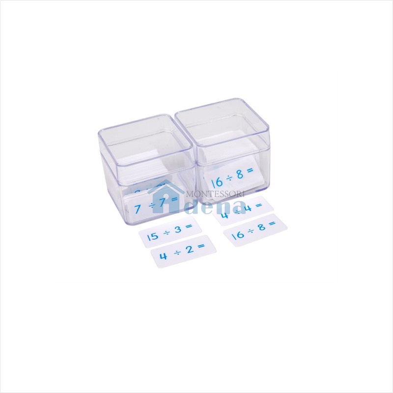 Problem Slips-Division