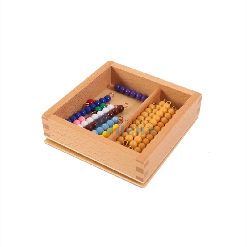 Bead Bars for Teen Board with Box