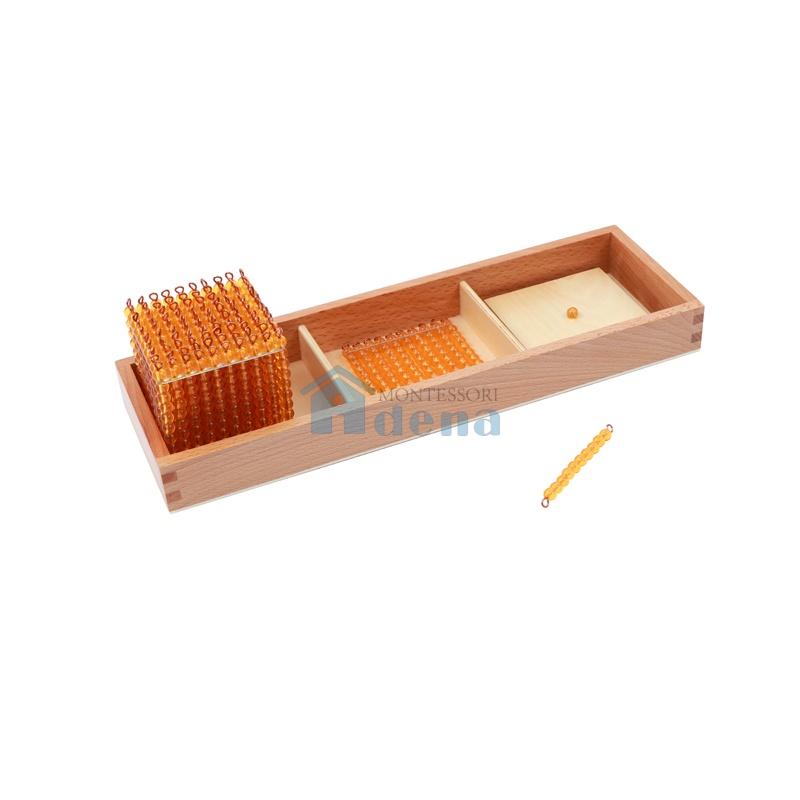 Introduction to Decimal Quantity with Trays