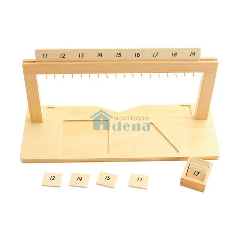 Teen Bead Hanger