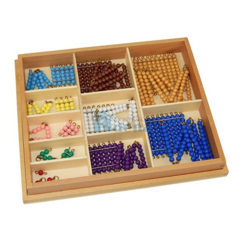 Short Bead Chain