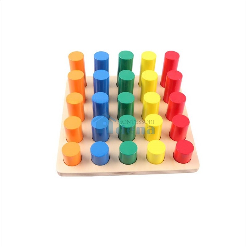 Geometry Solid ladder