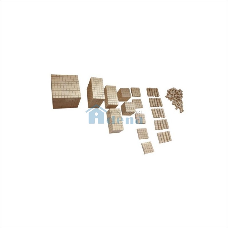 Wooden Five Base Material