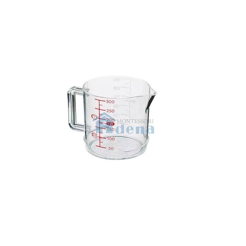 Measuring Glass  D-50