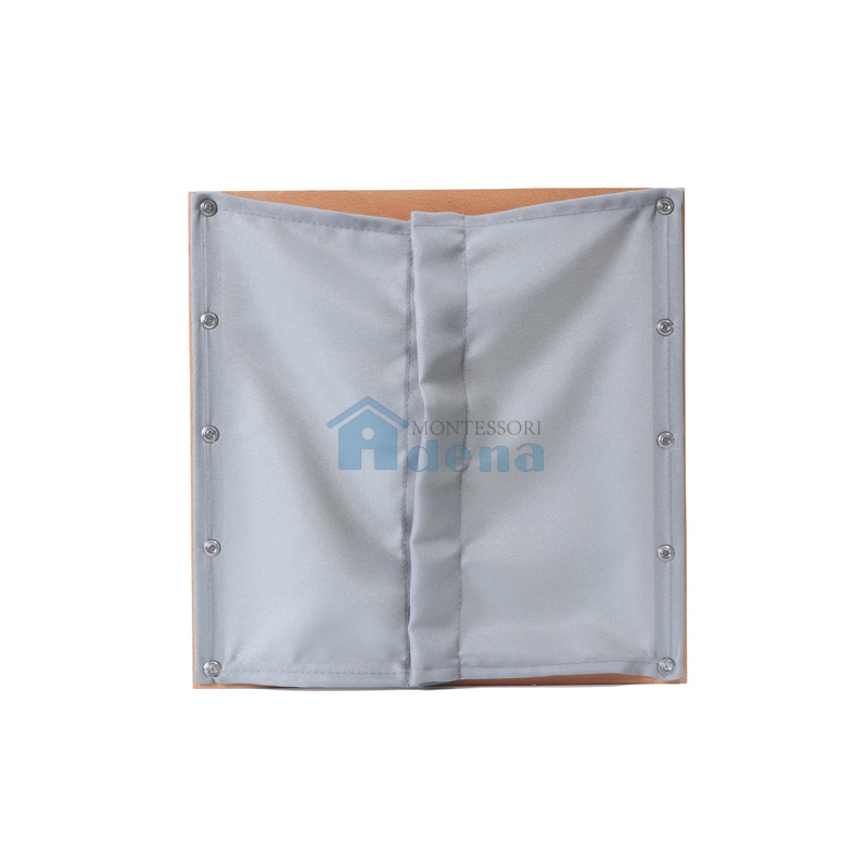 Hook & Eyes Dressing Frame  D020