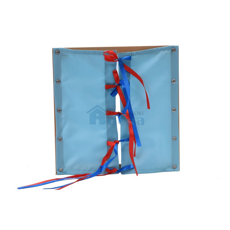 Ribbon Tying Dressing Frame  D022