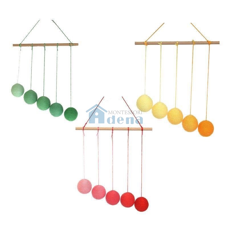 Gobbi  3 colors