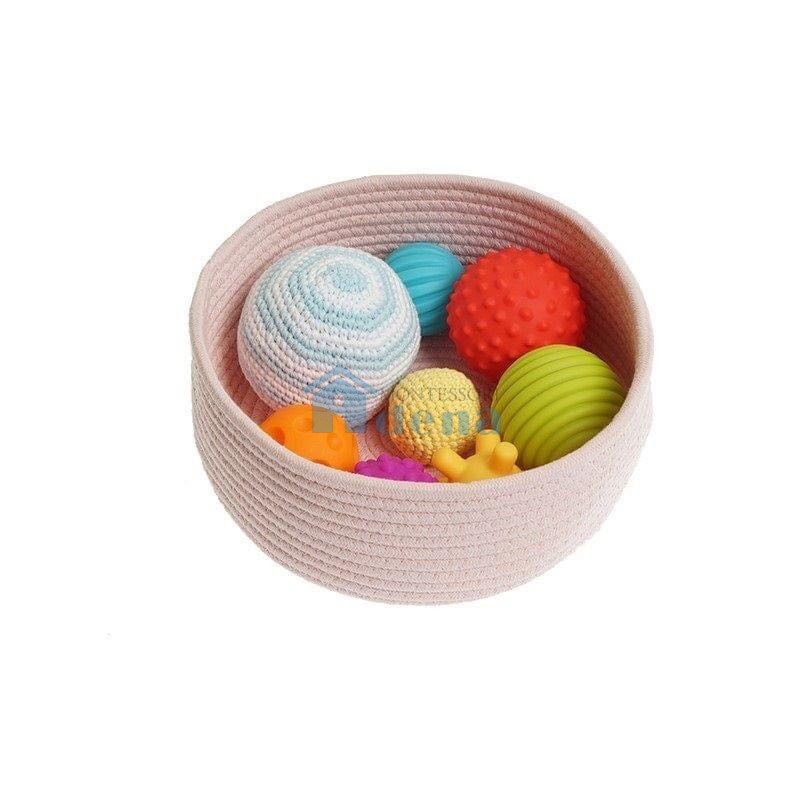 Different Sensory Balls