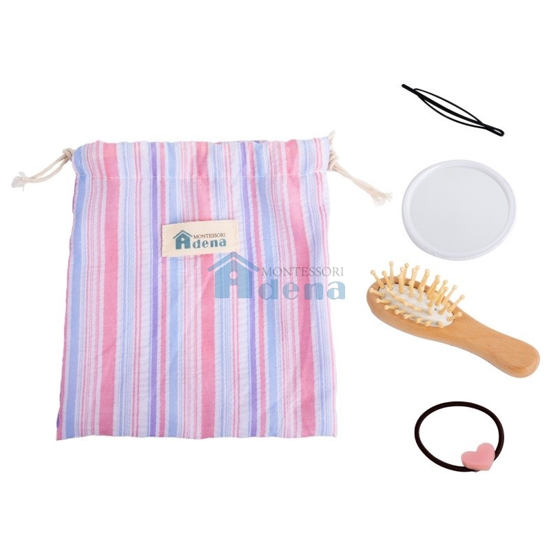 Stereognostic Bag with Classified Objects