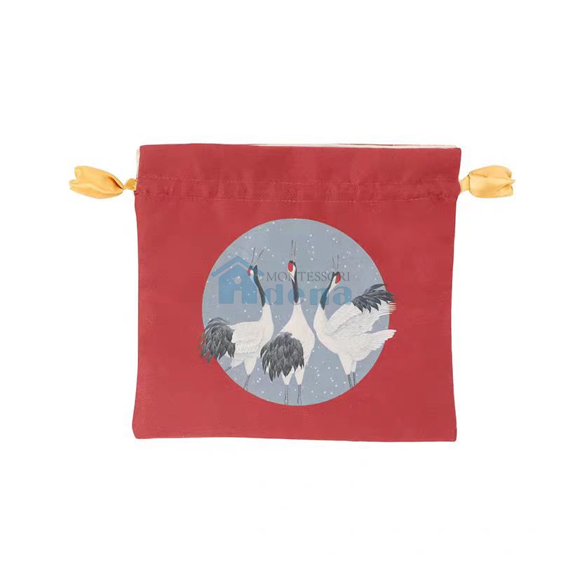 Stereognostic Bag with Paired Objects  D109