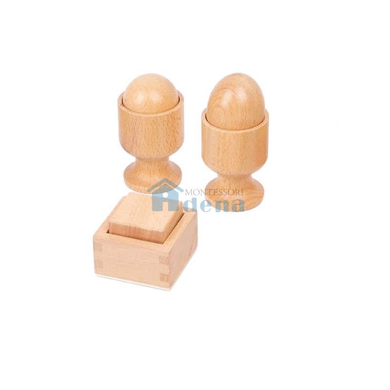 Objetos de Madera en 3D