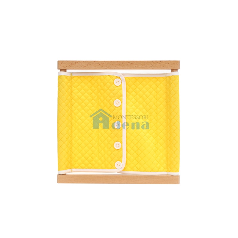 Small Buttons Dressing Frame  D324