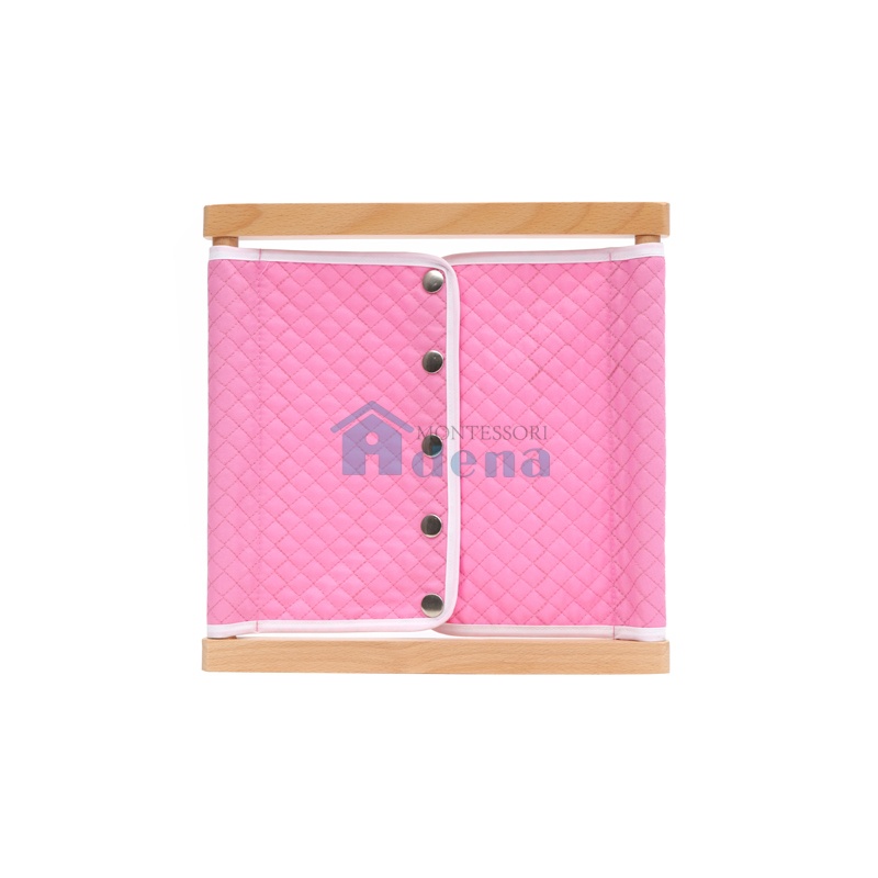 Snap Closure Dressing Frame  D326