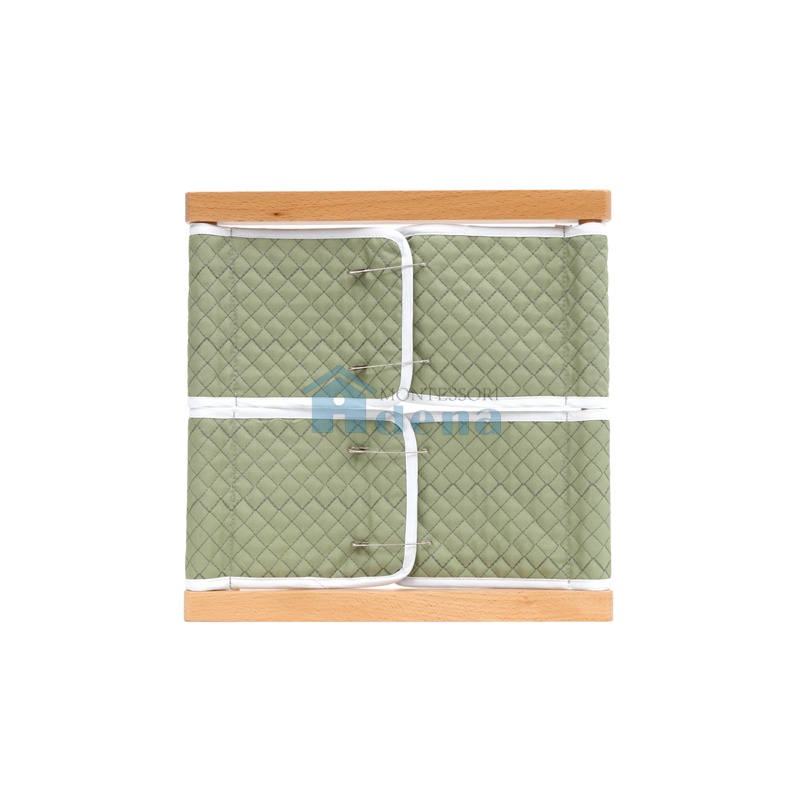Safety Pins Dressing Frame  D327