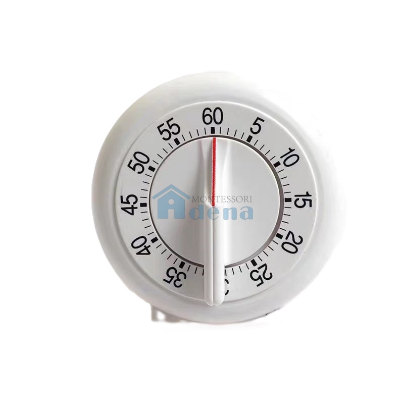 Mechanical Timer - Alarm Clock  D3639-1