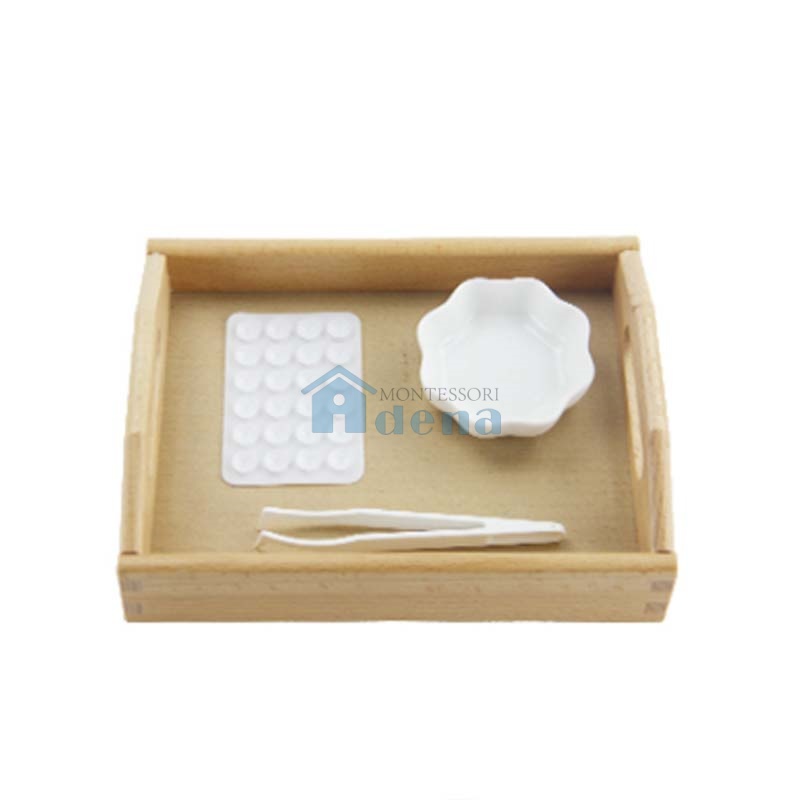 Cliping  Working with Tweezers  D460