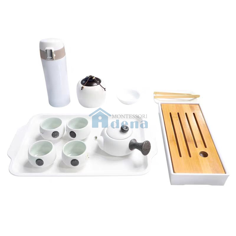 Preparing Tea  D713