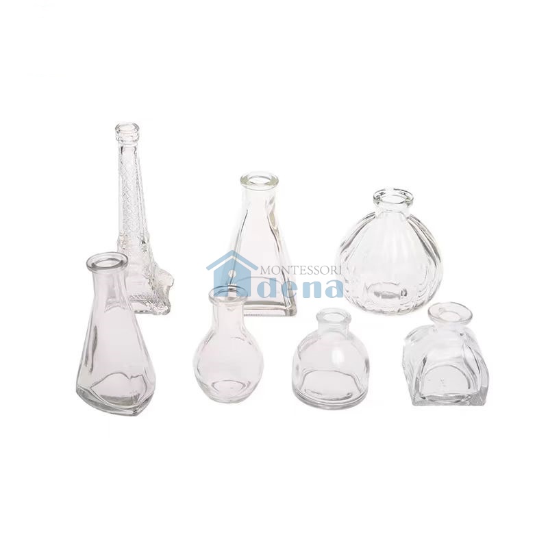Glass Vase （1）  D715-4