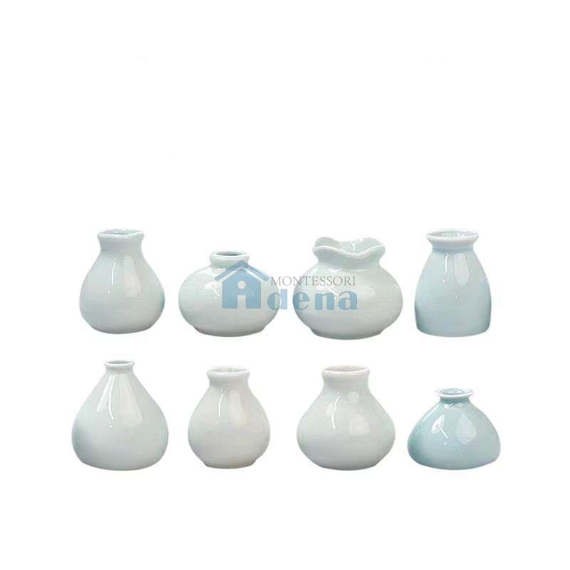 Ceramic Vase （1）  D715-6