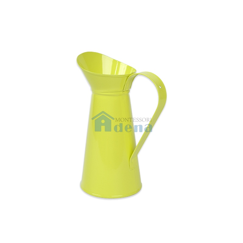 Metal Kettle
-Yellow  D716-2