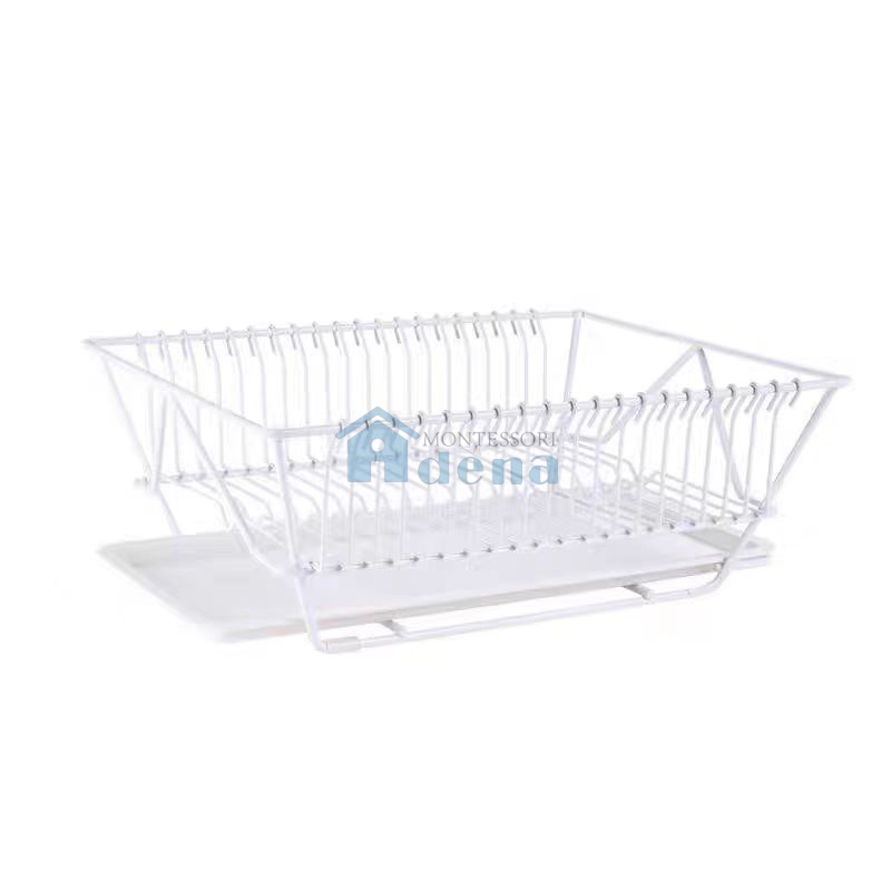 Dish Rack and Drip Tray  D716-5