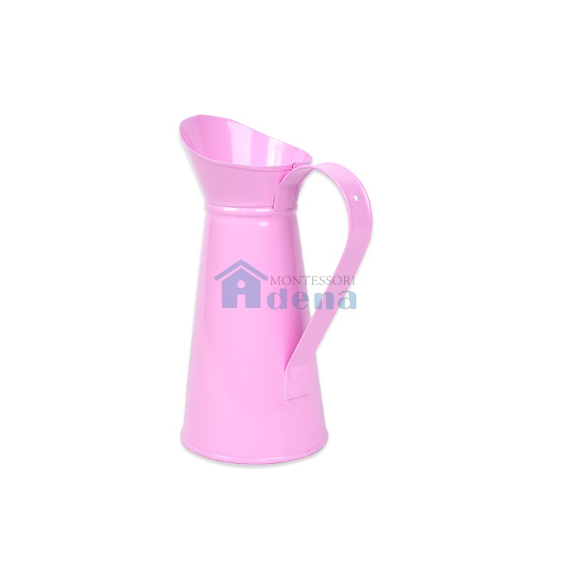 Metal Kettle
-Pink  D718-3
