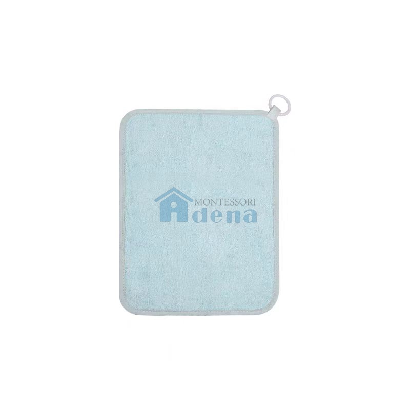 Hand Towel Pack of 4
-Blue  D719-1