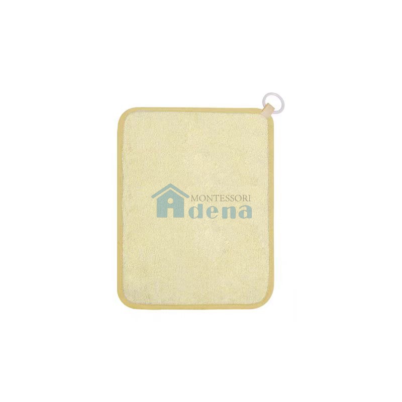Hand Towel Pack of 4
-Yellow  D719-2