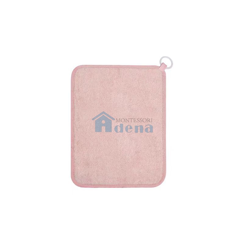 Hand Towel Pack of 4
-Pink  D719-4