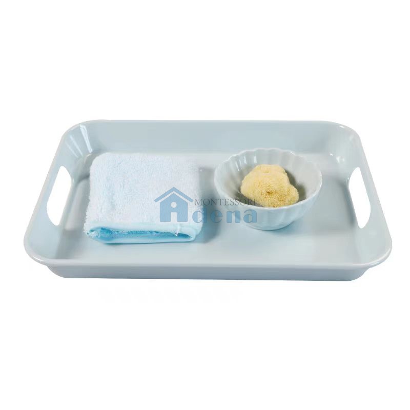 Wiping A Table  D725